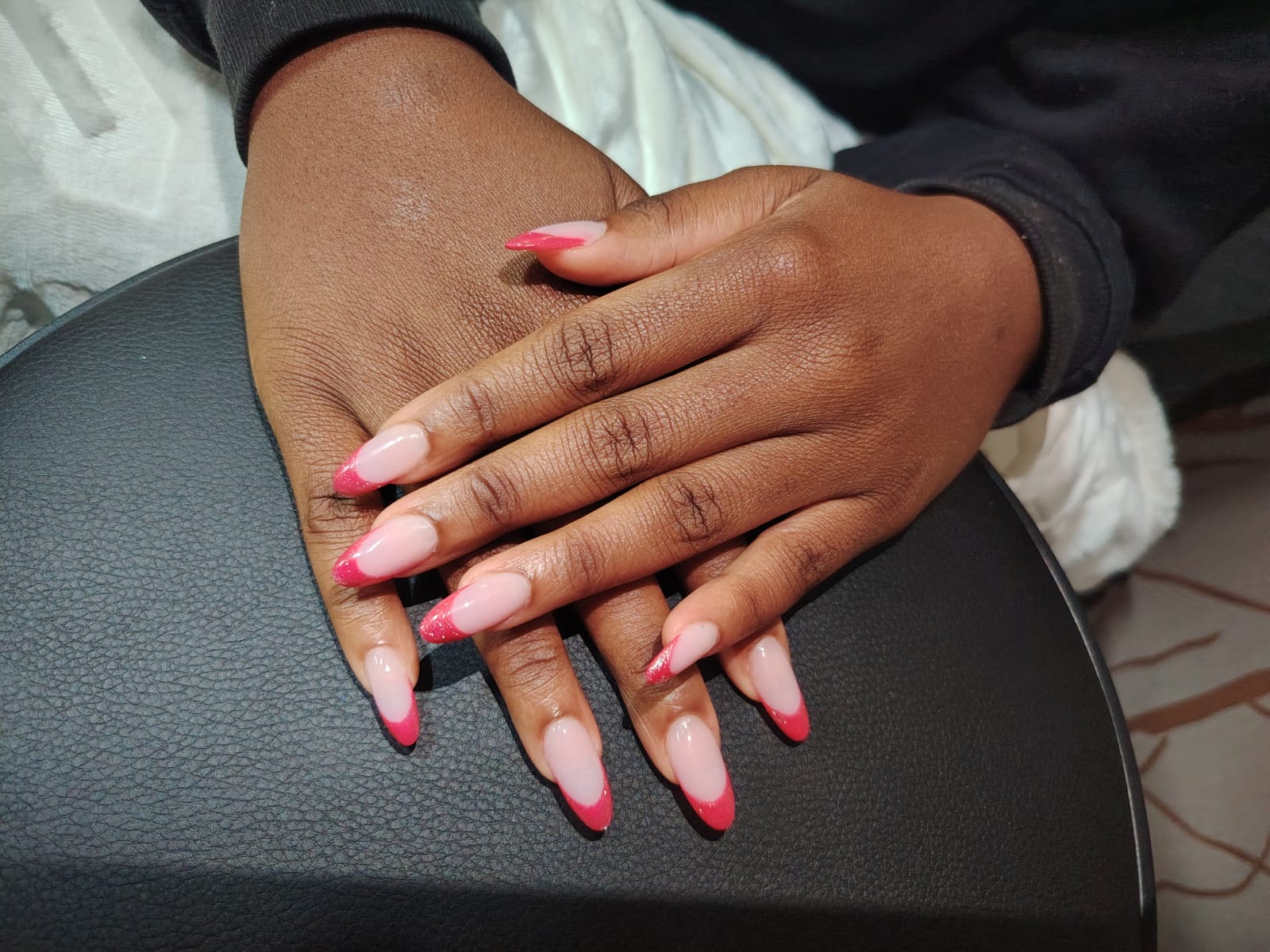 Client nails